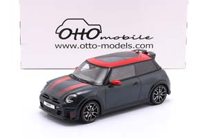 MINI COOPER JCW YEAR 2024 DARK GREY / МИНИ КУПЕР ДЖКВ СЕРЫЙ