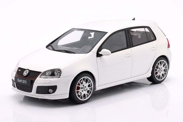 VOLKSWAGEN GOLF V GTI EDITION 30 YEAR 2007 WHITE / ФОЛЬКСВАГЕН ГОЛЬФ 5 GTI 30 БЕЛЫЙ
