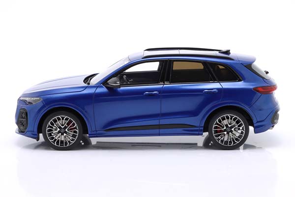 AUDI SQ5 TFSI YEAR 2024 ULTRA BLUE METALLIC / АУДИ SQ5 ТФСИ УЛТРА СИНИЙ МЕТАЛЛИК — фото 4