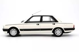 PEUGEOT 505 V6 1989 WHITE — фото 5