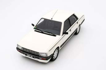 PEUGEOT 505 V6 1989 WHITE — фото 8