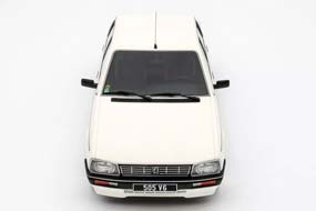 PEUGEOT 505 V6 1989 WHITE — фото 10