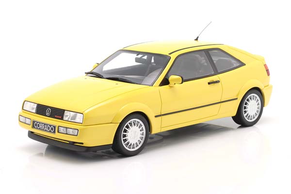 VOLKSWAGEN CORRADO G60 YEAR 1988 NUGGET YELLOW / ФОЛЬКСВАГЕН КОРРАДО G60 НУГГЕТ ЖЕЛТЫЙ