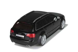 AUDI RS4 B7 AVANT 2006 BLACK — фото 9