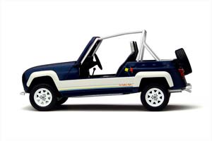 RENAULT 4L JP4 1990 BLUE — фото 3