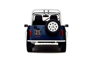 RENAULT 4L JP4 1990 BLUE — фото 5