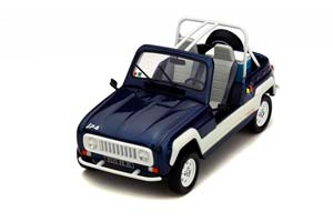RENAULT 4L JP4 1990 BLUE — фото 6