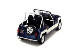 RENAULT 4L JP4 1990 BLUE — фото 7