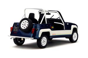 RENAULT 4L JP4 1990 BLUE — фото 2