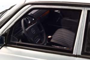 MERCEDES-BENZ 280TE AMG (S123) СЕРЕБРИСТЫЙ — фото 3
