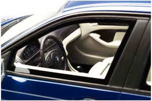 BMW E46 330I TOURING M-PACK 2005 BLUE — фото 4