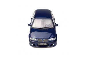 BMW E46 330I TOURING M-PACK 2005 BLUE — фото 6