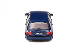BMW E46 330I TOURING M-PACK 2005 BLUE — фото 7