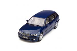 BMW E46 330I TOURING M-PACK 2005 BLUE — фото 8