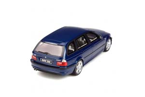 BMW E46 330I TOURING M-PACK 2005 BLUE — фото 9
