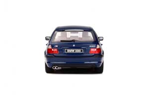 BMW E46 330I TOURING M-PACK 2005 BLUE — фото 11