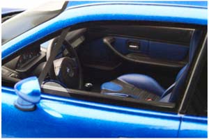 BMW E36 Z3M  COUPE 3.2 1999 BLUE METALLIC — фото 3