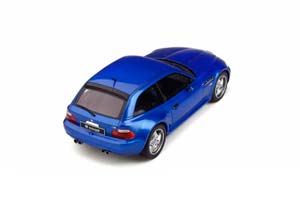 BMW E36 Z3M  COUPE 3.2 1999 BLUE METALLIC — фото 5