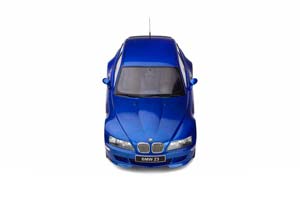 BMW E36 Z3M  COUPE 3.2 1999 BLUE METALLIC — фото 6
