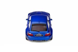 BMW E36 Z3M  COUPE 3.2 1999 BLUE METALLIC — фото 7