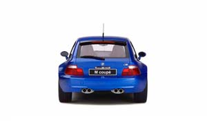BMW E36 Z3M  COUPE 3.2 1999 BLUE METALLIC — фото 8