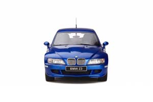 BMW E36 Z3M  COUPE 3.2 1999 BLUE METALLIC — фото 9