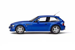 BMW E36 Z3M  COUPE 3.2 1999 BLUE METALLIC — фото 10