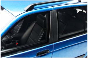 BMW E36 TOURING 328I M PACK 1994 BLUE — фото 3