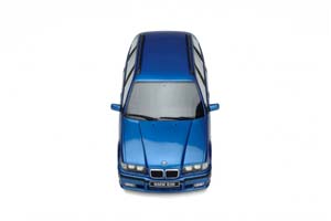 BMW E36 TOURING 328I M PACK 1994 BLUE — фото 9