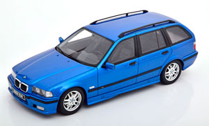 BMW E36 TOURING 328I M PACK 1994 BLUE