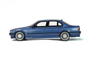 BMW E38 ALPINA B12-6.0 E38 1999 LIGHT BLUE — фото 5