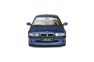BMW E38 ALPINA B12-6.0 E38 1999 LIGHT BLUE — фото 6