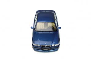 BMW E38 ALPINA B12-6.0 E38 1999 LIGHT BLUE — фото 8