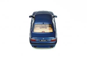 BMW E38 ALPINA B12-6.0 E38 1999 LIGHT BLUE — фото 9