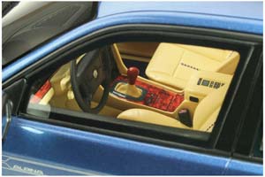 BMW E38 ALPINA B12-6.0 E38 1999 LIGHT BLUE — фото 10