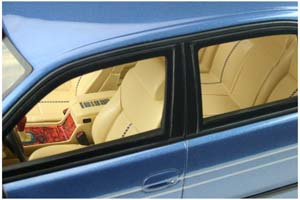BMW E38 ALPINA B12-6.0 E38 1999 LIGHT BLUE — фото 11