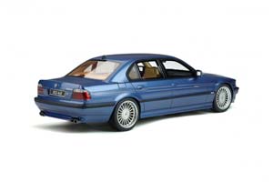 BMW E38 ALPINA B12-6.0 E38 1999 LIGHT BLUE — фото 2