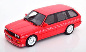 BMW ALPINA B3 (E30) TOURING 1990 RED