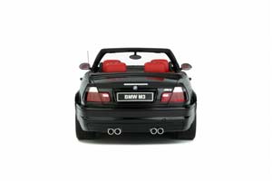 BMW E46 CONVERTIBLE M3 2004 ЧЕРНЫЙ — фото 6
