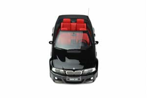 BMW E46 CONVERTIBLE M3 2004 ЧЕРНЫЙ — фото 7