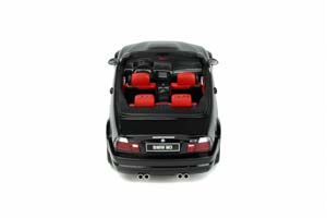 BMW E46 CONVERTIBLE M3 2004 ЧЕРНЫЙ — фото 8