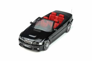 BMW E46 CONVERTIBLE M3 2004 ЧЕРНЫЙ — фото 9