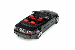 BMW E46 CONVERTIBLE M3 2004 ЧЕРНЫЙ — фото 10