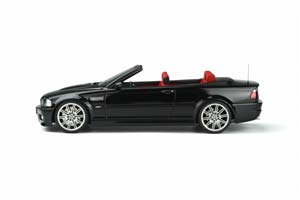 BMW E46 CONVERTIBLE M3 2004 ЧЕРНЫЙ — фото 11