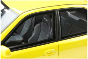 MITSUBISHI LANCER EVO III 1995 YELLOW — фото 3