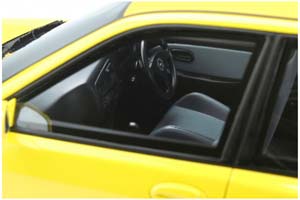 MITSUBISHI LANCER EVO III 1995 YELLOW — фото 4