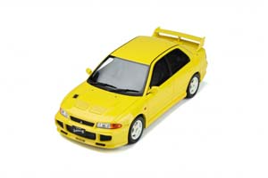 MITSUBISHI LANCER EVO III 1995 YELLOW — фото 5