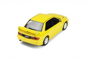 MITSUBISHI LANCER EVO III 1995 YELLOW — фото 6