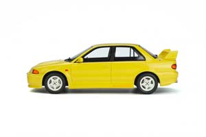 MITSUBISHI LANCER EVO III 1995 YELLOW — фото 7