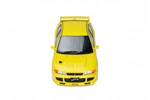 MITSUBISHI LANCER EVO III 1995 YELLOW — фото 8